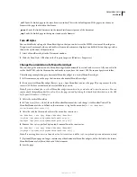 Preview for 463 page of Adobe 38040334 - Dreamweaver CS3 User Manual