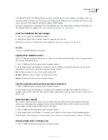 Preview for 477 page of Adobe 38040334 - Dreamweaver CS3 User Manual