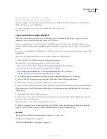 Preview for 519 page of Adobe 38040334 - Dreamweaver CS3 User Manual