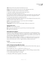 Preview for 615 page of Adobe 38040334 - Dreamweaver CS3 User Manual