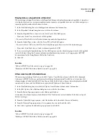 Preview for 703 page of Adobe 38040334 - Dreamweaver CS3 User Manual