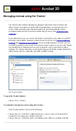 Preview for 249 page of Adobe ACROBAT 3D Manual