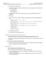 Preview for 42 page of Adobe LIVE CYCLE 7.2 - INSTALLING AND CONFIGURING LIVECYCLE FOR JBOSS Manual