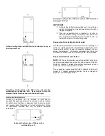 Preview for 4 page of Adp MX Series Installation Instructions Manual