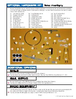 Preview for 5 page of Adrian Olson ODOM Assembly Manual