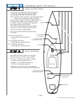 Preview for 15 page of Adrian Olson ODOM Assembly Manual