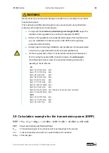 Preview for 14 page of ADS-tec IRF3000 Series Instruction Manual