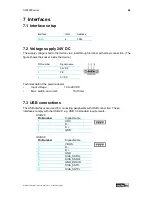 Preview for 44 page of ADS-tec OPC8008 Instruction Manual