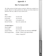 Preview for 18 page of ADS Technologies USBX-500 User Manual