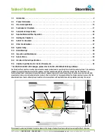 Preview for 3 page of ADS StormTech DC-780 Design Manual