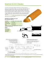 Preview for 10 page of ADS StormTech DC-780 Design Manual