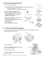 Preview for 12 page of ADSI iTech Centra HS Operation Manual