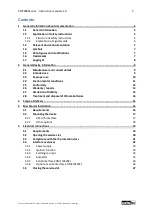 Preview for 3 page of adstec VMT9000 Series Instruction Manual