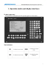 Preview for 8 page of Adtech ADT-CNC4220 User Manual