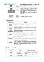 Preview for 10 page of Adtech ADT-CNC4220 User Manual