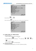 Preview for 35 page of Adtech ADT-CNC4220 User Manual