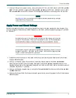 Preview for 17 page of ADTRAN 1181001L1 Installation And Maintenance Practice