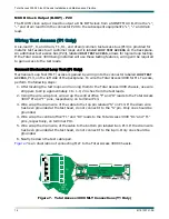 Preview for 22 page of ADTRAN 1181001L1 Installation And Maintenance Practice