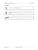 Preview for 3 page of ADTRAN 1200884G1 Hardware Installation Manual