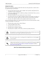 Preview for 4 page of ADTRAN 1200884G1 Hardware Installation Manual