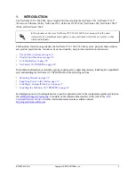 Preview for 9 page of ADTRAN 1200884G1 Hardware Installation Manual