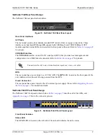 Preview for 21 page of ADTRAN 1200884G1 Hardware Installation Manual