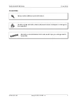 Preview for 3 page of ADTRAN 17406368F1 Hardware Installation Manual