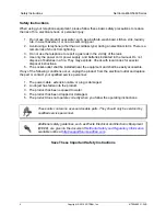 Preview for 4 page of ADTRAN 17406368F1 Hardware Installation Manual