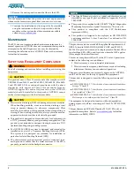 Preview for 2 page of ADTRAN BVL3ARLD Series Quick Start Manual