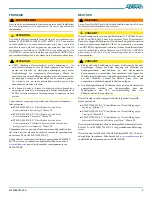 Preview for 3 page of ADTRAN BVL3ARLD Series Quick Start Manual