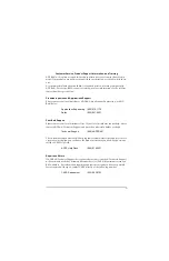 Preview for 11 page of ADTRAN Cable T1 ESF CSU ACE User Manual