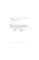 Preview for 12 page of ADTRAN Cable T1 ESF CSU ACE User Manual