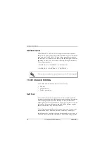 Preview for 28 page of ADTRAN Cable T1 ESF CSU ACE User Manual