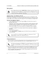 Preview for 24 page of ADTRAN NetVanta 150 Series Hardware Installation Manual