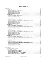 Preview for 11 page of ADTRAN NetVanta 3000 Series Hardware Installation Manual