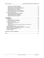 Preview for 12 page of ADTRAN NetVanta 3000 Series Hardware Installation Manual