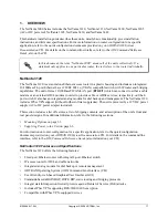 Preview for 17 page of ADTRAN NetVanta 3000 Series Hardware Installation Manual