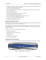 Preview for 18 page of ADTRAN NetVanta 3000 Series Hardware Installation Manual