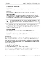 Preview for 22 page of ADTRAN NetVanta 3000 Series Hardware Installation Manual