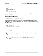 Preview for 24 page of ADTRAN NetVanta 3000 Series Hardware Installation Manual