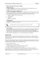 Preview for 33 page of ADTRAN NetVanta 3000 Series Hardware Installation Manual