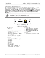 Preview for 54 page of ADTRAN NetVanta 3000 Series Hardware Installation Manual