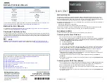 Preview for 4 page of ADTRAN NetVanta 3100 Series Quick Start