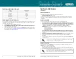 Preview for 4 page of ADTRAN NETVANTA 640 Series Quick Start