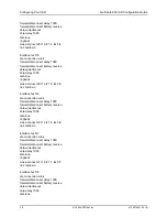 Preview for 30 page of ADTRAN NetVanta 900 Series Configuration Manual