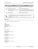 Preview for 34 page of ADTRAN NetVanta 900 Series Configuration Manual