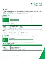 Preview for 22 page of ADTRAN SMART/RG SR555ac User Manual