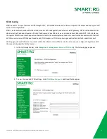 Preview for 139 page of ADTRAN SMART/RG SR555ac User Manual