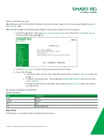 Preview for 145 page of ADTRAN SMART/RG SR555ac User Manual