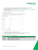 Preview for 18 page of ADTRAN SMART/RG SR905ac User Manual